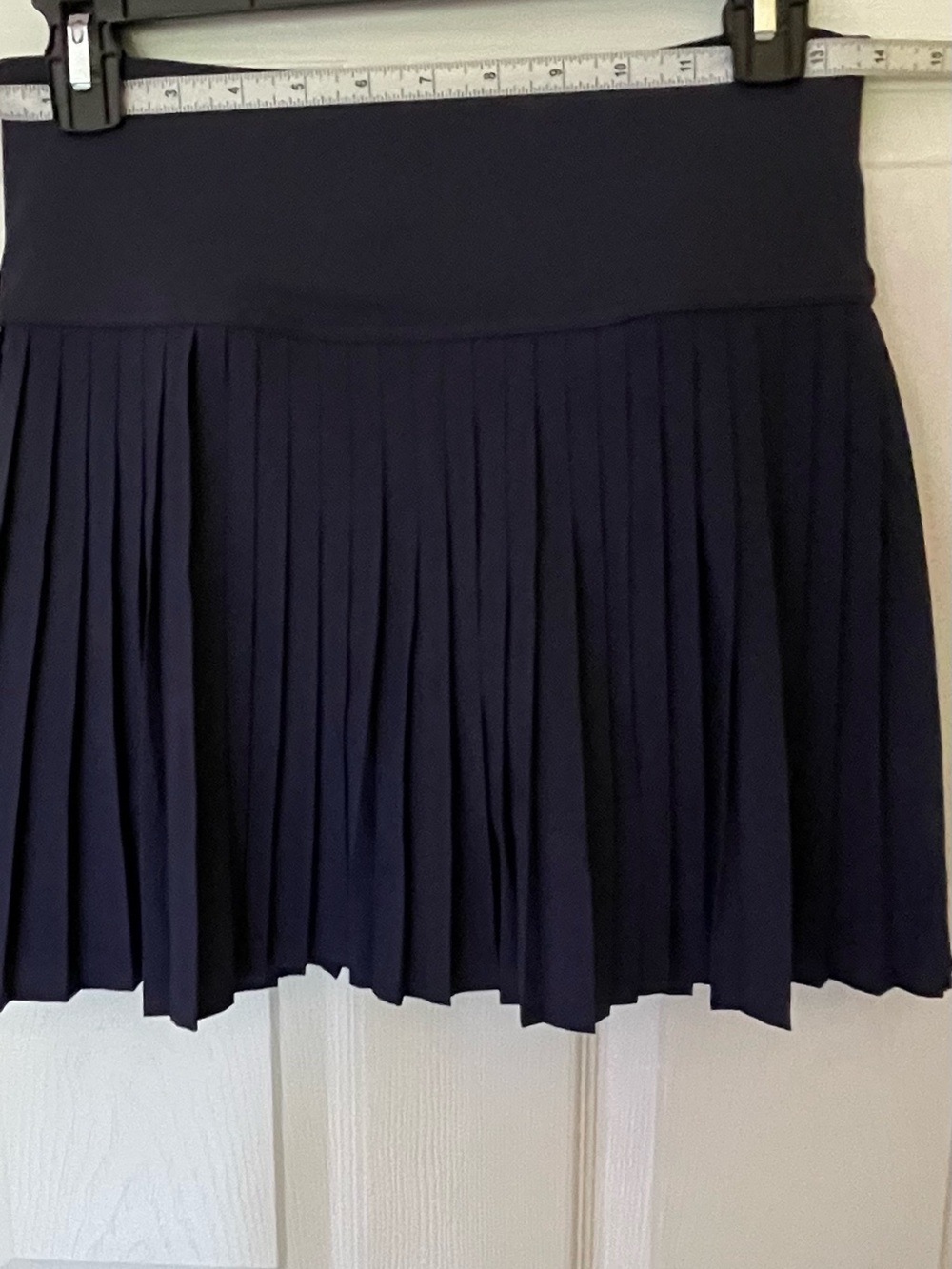 Fabletics Navy Top and Pleated Performance Tennis Skirt Size S - Picture 3 of 7